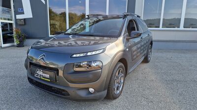 Citroën C4 Cactus Gebrauchtwagen