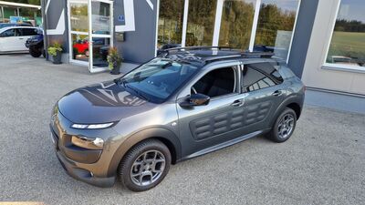 Citroën C4 Cactus Gebrauchtwagen