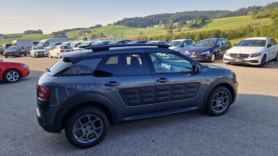 Citroën C4 Cactus Gebrauchtwagen