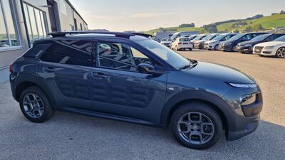 Citroën C4 Cactus Gebrauchtwagen