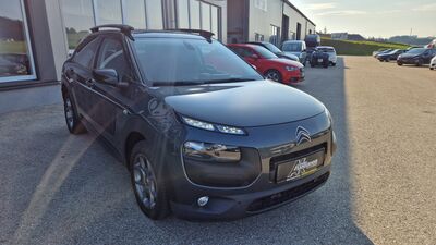 Citroën C4 Cactus Gebrauchtwagen