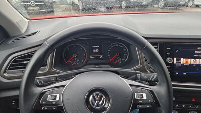 VW T-Roc Gebrauchtwagen