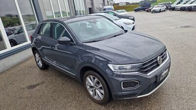 VW T-Roc Gebrauchtwagen