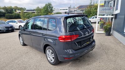 VW Touran Gebrauchtwagen