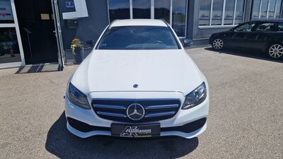 Mercedes-Benz E-Klasse Gebrauchtwagen