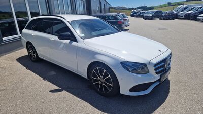 Mercedes-Benz E-Klasse Gebrauchtwagen