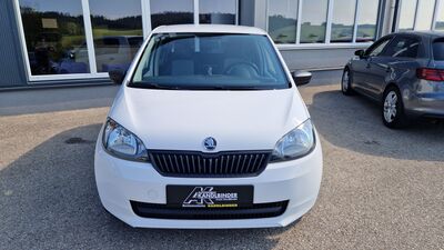 Skoda Citigo Gebrauchtwagen