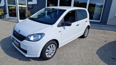 Skoda Citigo Gebrauchtwagen