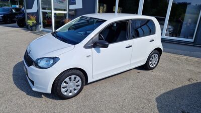 Skoda Citigo Gebrauchtwagen