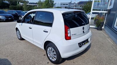 Skoda Citigo Gebrauchtwagen