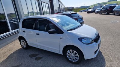 Skoda Citigo Gebrauchtwagen