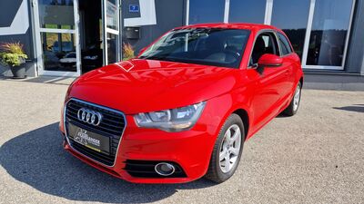 Audi A1 Gebrauchtwagen