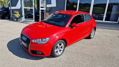 Audi A1 Gebrauchtwagen