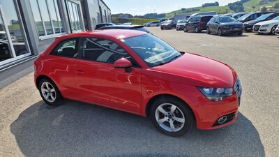 Audi A1 Gebrauchtwagen