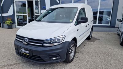 VW Caddy Gebrauchtwagen