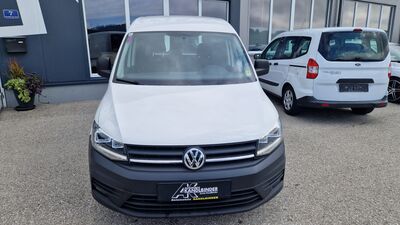 VW Caddy Gebrauchtwagen