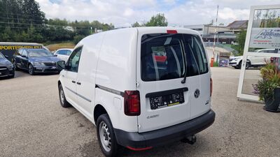 VW Caddy Gebrauchtwagen