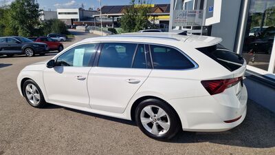 Skoda Octavia Gebrauchtwagen