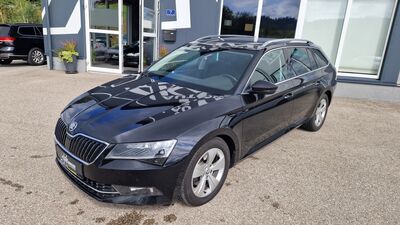 Skoda Superb Gebrauchtwagen