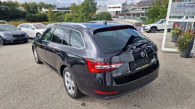 Skoda Superb Gebrauchtwagen