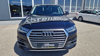 Audi Q7 Gebrauchtwagen