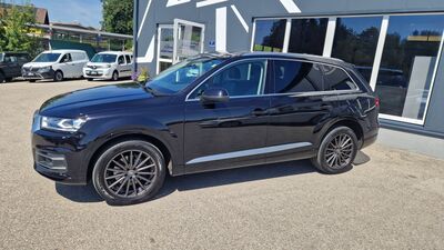 Audi Q7 Gebrauchtwagen