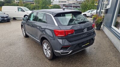 VW T-Roc Gebrauchtwagen