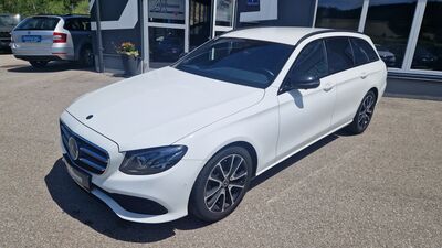 Mercedes-Benz E-Klasse Gebrauchtwagen