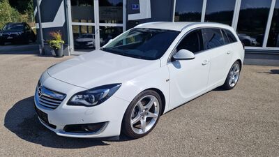 Opel Insignia Gebrauchtwagen