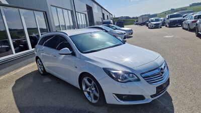 Opel Insignia Gebrauchtwagen