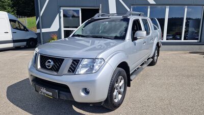 Nissan Navara Gebrauchtwagen