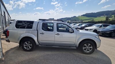 Nissan Navara Gebrauchtwagen