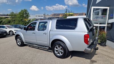 Nissan Navara Gebrauchtwagen