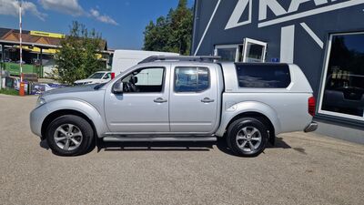 Nissan Navara Gebrauchtwagen