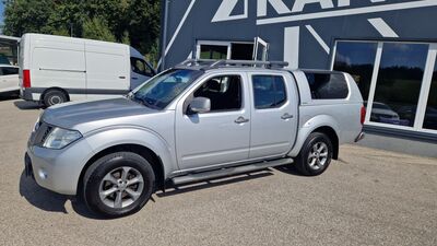 Nissan Navara Gebrauchtwagen