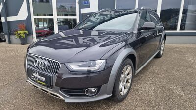 Audi A4 Allroad Gebrauchtwagen