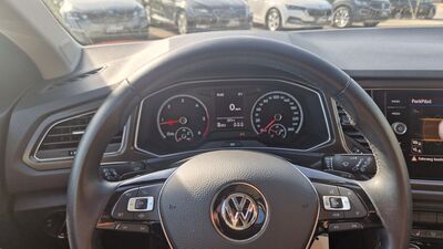 VW T-Roc Gebrauchtwagen