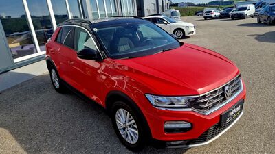 VW T-Roc Gebrauchtwagen