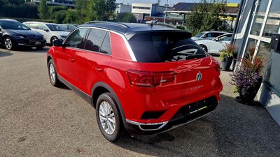 VW T-Roc Gebrauchtwagen