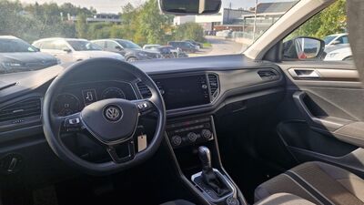 VW T-Roc Gebrauchtwagen