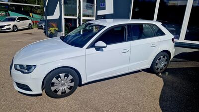 Audi A3 Gebrauchtwagen