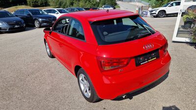 Audi A1 Gebrauchtwagen