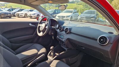 Audi A1 Gebrauchtwagen