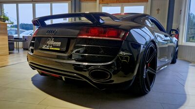 Audi R8 Gebrauchtwagen