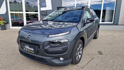 Citroën C4 Cactus Gebrauchtwagen