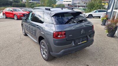 Citroën C4 Cactus Gebrauchtwagen