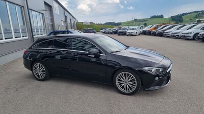 Mercedes-Benz CLA Gebrauchtwagen