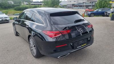 Mercedes-Benz CLA Gebrauchtwagen