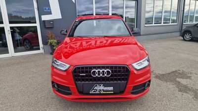 Audi Q3 Gebrauchtwagen