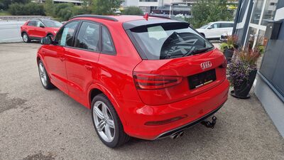 Audi Q3 Gebrauchtwagen